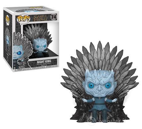 FUNKO POPS Trono di Spade Night King 74 FUNKO POPS Trono di Spade Night King 74