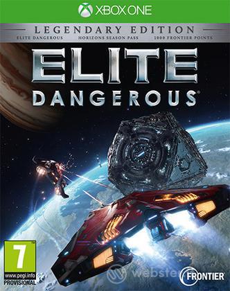 Elite Dangerous - Legendary Ed.
