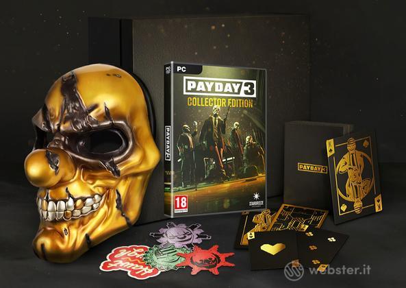 PAYDAY 3 Collector's Edition