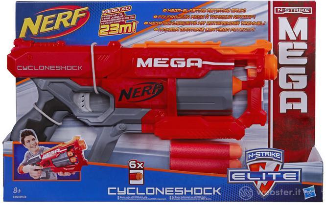Nerf Mega Cyclone Nerf Mega Cyclone