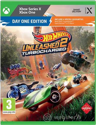 Hot Wheels Unleashed 2 Turbocharged Day One Edition