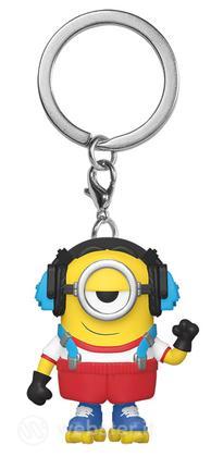 FUNKO KEY Minions Stuart Skate