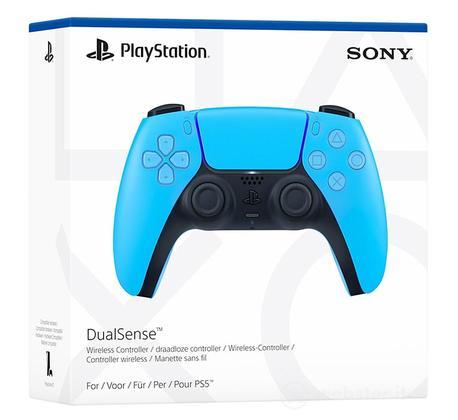 SONY PS5 Controller Wireless DualSense Starlight Blue