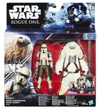 Figure Star Wars Shark Trooper & Seal G. Figure Star Wars Shark Trooper & Seal G.