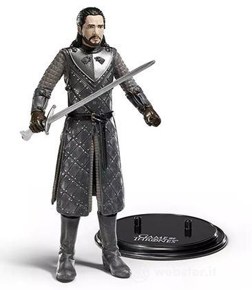 Bendyfigs Game of Thrones Jon Snow