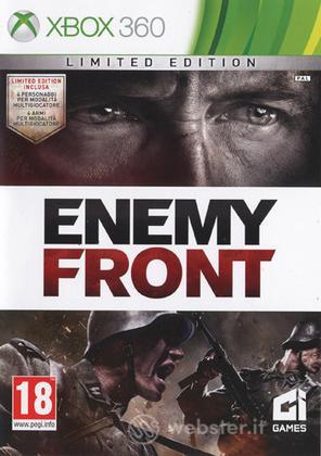 Enemy Front Day One Ed.