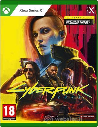 Cyberpunk 2077 Ultimate Edition