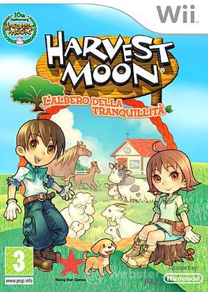Harvest Moon: Tree Of Tranquility
