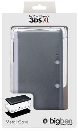 BB Case Metal 3DS XL