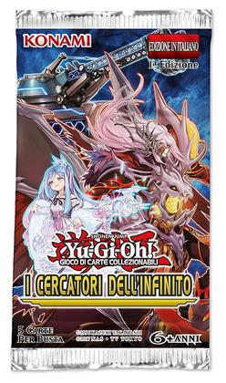 Yu-Gi-Oh! Spec.Boost.:Cerc.Dell'Infinito Yu-Gi-Oh! Spec.Boost.:Cerc.Dell'Infinito