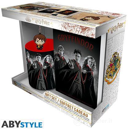 Gift Set 3 in 1 Harry Potter Harry Hermione Ron Gift Set 3 in 1 Harry Potter Harry Hermione Ron