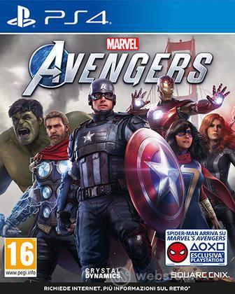 Marvel's Avengers Soft Bundle