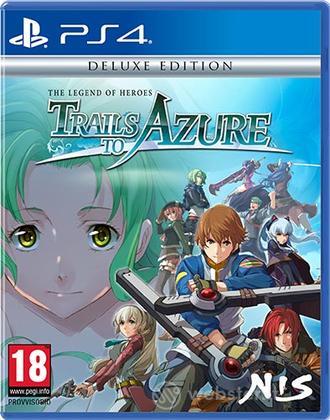 The Legend of Heroes Trails to Azure