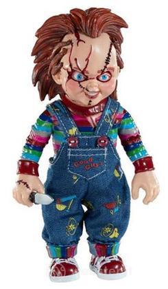 Bendyfigs Chucky