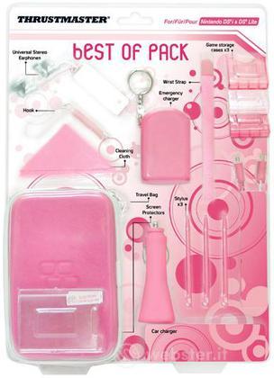 THR - Best of Pack 14 in 1 Pink DS/3DS