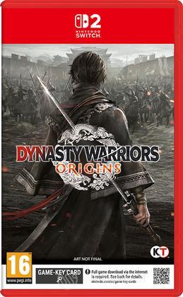 Dynasty Warriors Origins (GKEY)