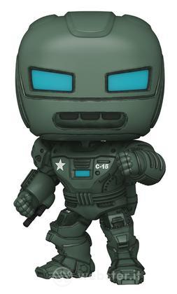 FUNKO BIG Marvel What If Hydra Stomper