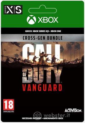 Microsoft COD Vanguard-Cross-Gen Bundle