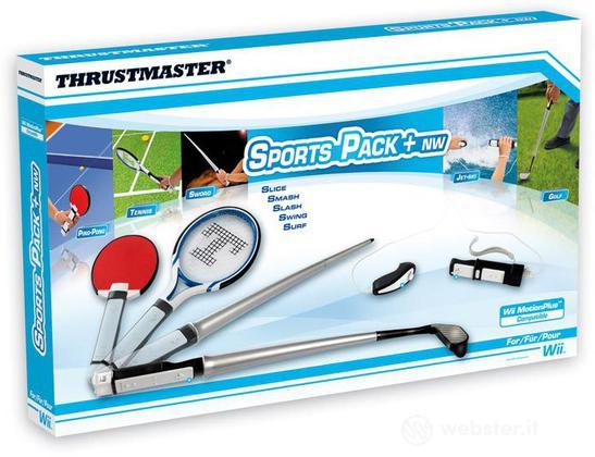 Kit Sports Pack WII - THR