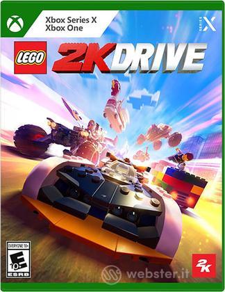 LEGO 2K Drive EU