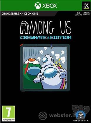 Among Us Crewmate Edition