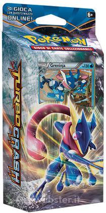 Pokemon XY Turbocrash mazzo Pokemon XY Turbocrash mazzo