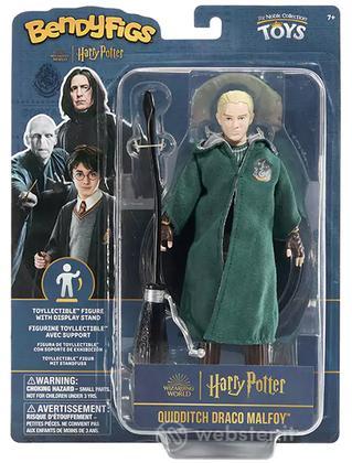 Bendyfigs Harry Potter Draco Malfoy Quidditch