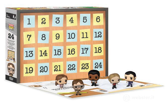 FUNKO ADVENT CALENDAR The Office