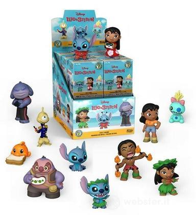 FUNKO MYSTERY MINI Lilo & Stitch 12pz