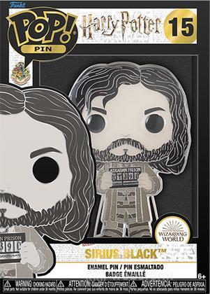 FUNKO PIN Harry Potter Sirius Black