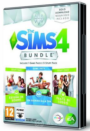 The Sims 4 Bundle Pack