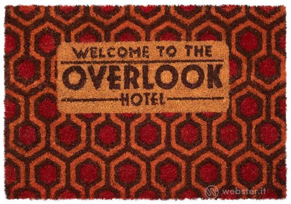 Zerbino Shining Welcome to the Overlook Hotel