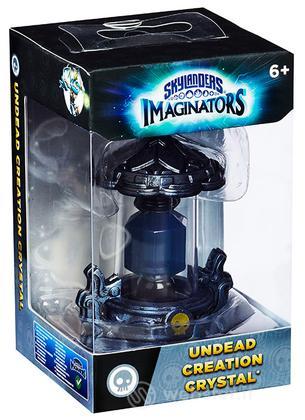 Skylanders Creations Crystal - Undead(I) Skylanders Creations Crystal - Undead(I)