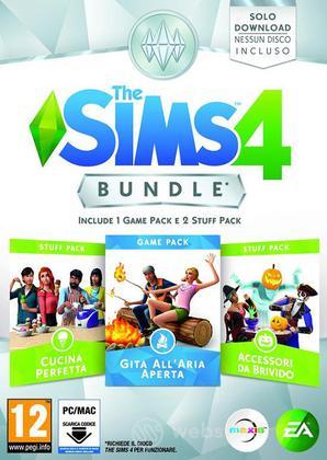 The Sims Bundle Pack 2