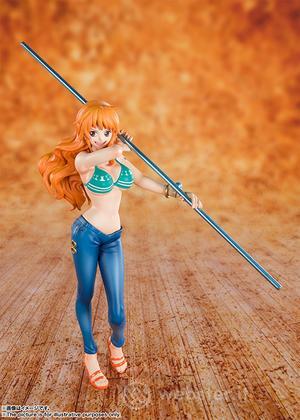 Figuarts Zero One Piece Thief Cat Nami