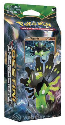 Pokemon XY Destini Incrociati mazzo Pokemon XY Destini Incrociati mazzo