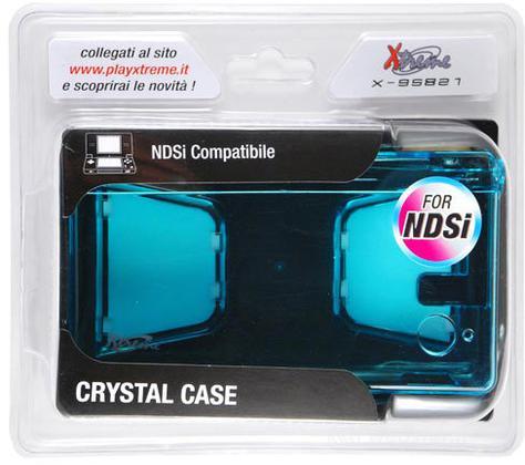 DSi Crystal Case - XT