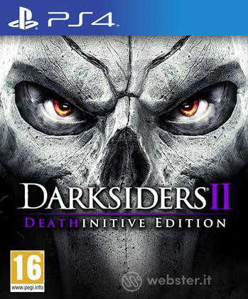 Darksiders 2 Deathinitive Ed. MustHave