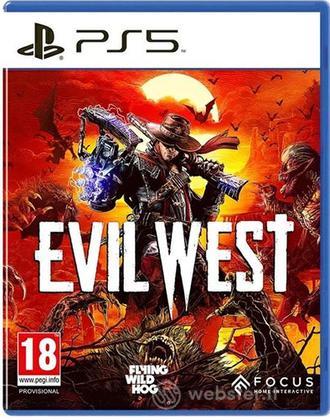 Evil West