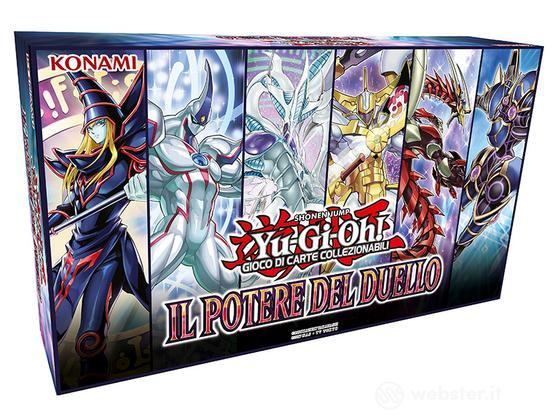 Yu-Gi-Oh! Il Potere del Duello Box Yu-Gi-Oh! Il Potere del Duello Box