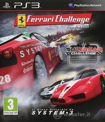 Ferrari Challenge & Supercar Challenge