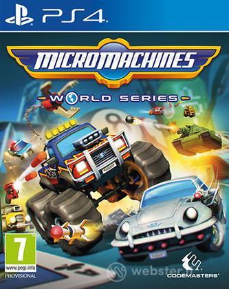 micro machines world series ps3 download