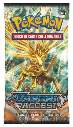 Pokemon Vapori Accesi busta Pokemon Vapori Accesi busta