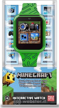 Orologio da Polso Digitale Intelligente Minecraft