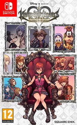Kingdom Hearts - Melody of Memory
