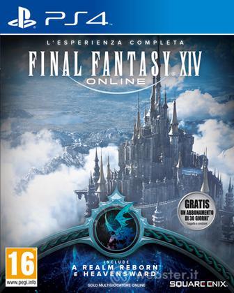 Final Fantasy XIV R.Reborn + Heavensward