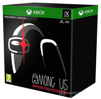 Among Us Impostor Collector's Edition