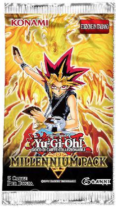 Yu-Gi-Oh! Millennium Pack Yu-Gi-Oh! Millennium Pack