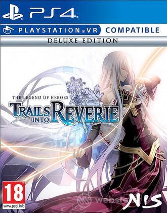 The Legend of Heroes Trails Into Reverie