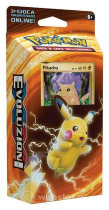 Pokemon XY Evoluzioni mazzo Pokemon XY Evoluzioni mazzo